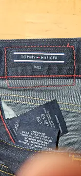 Vorschaubild 3 von Herren Jeans Regular Fit W36/L32 Blau Baumwolle