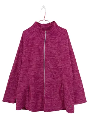 ULLA POPKEN Fleecejacke