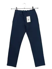 Vorschaubild 1 von Jogginghose Kinder Gr. 152 Blau Baumwolle Casual
