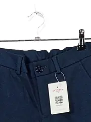 Vorschaubild 3 von Jogginghose Kinder Gr. 152 Blau Baumwolle Casual