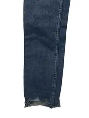 Vorschaubild 4 von Kinder Jeans Skinny Destroyed Look Blau Gr. 152 11-12 Jahre