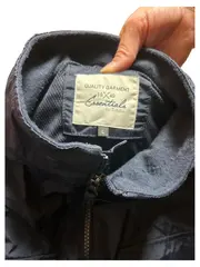Vorschaubild 2 von Essentials Herren Funktionsweste Outdoor Blau Gr. L 50