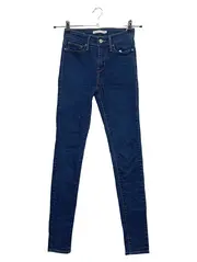 Vorschaubild 1 von 720 High Rise Super Skinny Jeans Damen W25 L31 Blau Denim
