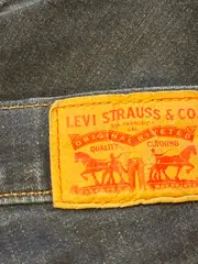 Vorschaubild 5 von 720 High Rise Super Skinny Jeans Damen W25 L31 Blau Denim