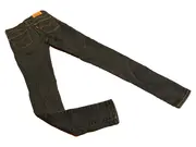 Vorschaubild 2 von 720 High Rise Super Skinny Jeans Damen W25 L31 Blau Denim