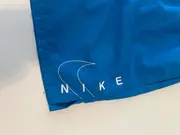 Vorschaubild 3 von Badeshorts Herren M Blau Polyester Schwimmshorts Freizeit Sportlich