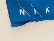 Vorschaubild 4 von Badeshorts Herren M Blau Polyester Schwimmshorts Freizeit Sportlich