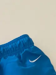 Vorschaubild 6 von Badeshorts Herren M Blau Polyester Schwimmshorts Freizeit Sportlich