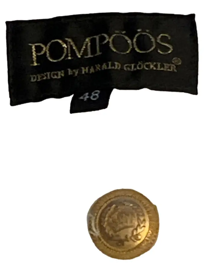 POMPÖÖS Stoffhose Bild 4