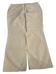 Vorschaubild 2 von Harald Glöckler Damen Stoffhose Weiß Gr. 48 Baumwolle