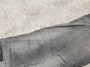 Vorschaubild 6 von Herren Jeans Shorts W34 Grau Casual Bermuda Kurze Hose