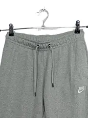 Vorschaubild 3 von Herren Jogginghose Sportswear Club Grau Gr. S Baumwolle