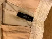 Vorschaubild 4 von Cargohose Damen Gr. 42 Beige Baumwolle Casual Hose