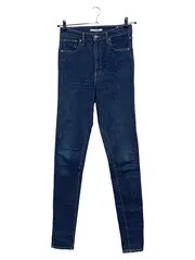Vorschaubild 1 von Mile High Super Skinny Jeans Damen W29 L34 Blau Denim