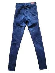 Vorschaubild 3 von Mile High Super Skinny Jeans Damen W29 L34 Blau Denim