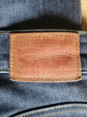 Vorschaubild 2 von Mile High Super Skinny Jeans Damen W29 L34 Blau Denim