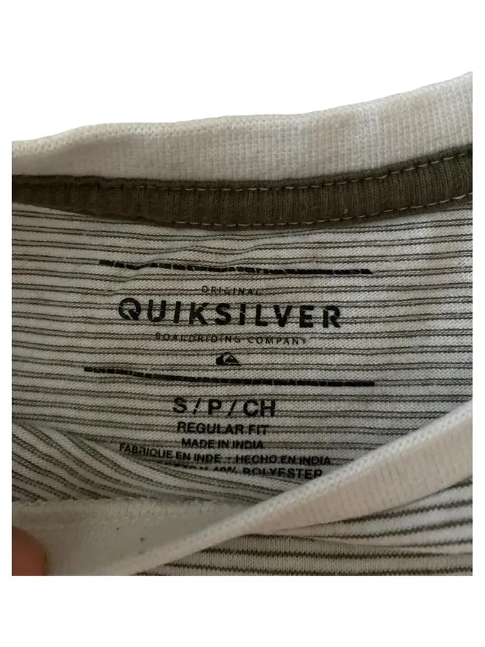 QUIKSILVER T-Shirt Bild 3