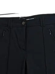 Vorschaubild 2 von Damen Anzughose Business Schwarz Gr. 38 Elegant