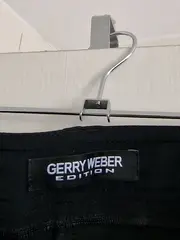 Vorschaubild 5 von Damen Anzughose Business Schwarz Gr. 38 Elegant