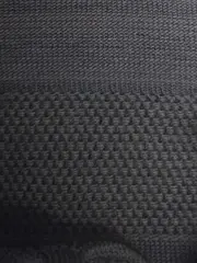 Vorschaubild 2 von Herren Poloshirt Gr. L Blau Gestreift Kurzarm Baumwolle Casual Freizeit
