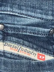 Vorschaubild 4 von Damen Jeans Bootcut W29/L33 Blau Denim Division Hose