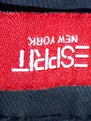 Vorschaubild 7 von Damen Stoffhose Skinny Grau Gr. W28/36 Viskose Stretch