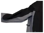 Vorschaubild 3 von TCM Herren Softshelljacke Gr. L schwarz grau Kapuze Outdoor