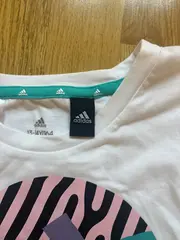 Vorschaubild 4 von Mädchen Sport Tank Top Shirt Gr. 164 Weiß Logo-Print