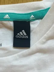 Vorschaubild 7 von Mädchen Sport Tank Top Shirt Gr. 164 Weiß Logo-Print