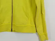 Vorschaubild 3 von Damen Kapuzenpullover Hoodie Gr. XS Gelb Baumwolle