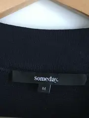 Vorschaubild 7 von Poloshirt Damen Kurzarm Viskose Blau Gr. 38 M Casual