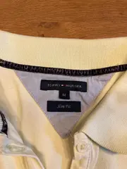Vorschaubild 4 von Poloshirt Damen Gr. M 38 Grün Slim Fit Baumwolle Stretch Logo