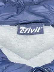 Vorschaubild 5 von Steppjacke Damen Blau Gr. 44/XXL Outdoor Leicht Polyamid