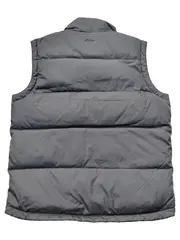 Vorschaubild 4 von Herren Weste Steppweste Gr. 48/M Schwarz Outdoor Gesteppt Freizeit