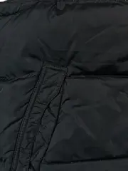 Vorschaubild 6 von Herren Weste Steppweste Gr. 48/M Schwarz Outdoor Gesteppt Freizeit