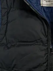 Vorschaubild 5 von Herren Weste Steppweste Gr. 48/M Schwarz Outdoor Gesteppt Freizeit