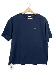 Vorschaubild 1 von Damen T-Shirt Blau Gr. 42/XL Baumwolle Logo Casual