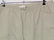 Vorschaubild 2 von BONN Herren Cargohose Capri Größe 54 Beige Casual Polyester