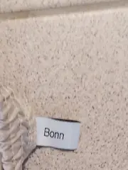 Vorschaubild 5 von BONN Herren Cargohose Capri Größe 54 Beige Casual Polyester