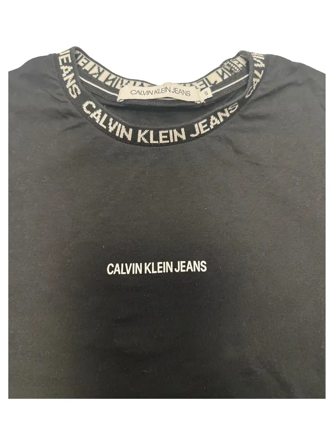 CALVIN KLEIN JEANS T-Shirt Bild 2