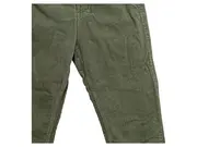 Vorschaubild 4 von Cordhose Damen Oliv Grün XS 34 Cord Hose Casual Baumwolle