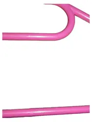 Vorschaubild 2 von Damen T-Shirt Schwarz Gr. XXL Baumwolle Modal Casual