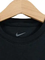Vorschaubild 3 von Dri-Fit Sport Shirt Kinder Gr. 128 Schwarz Trainingsshirt