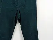 Vorschaubild 3 von Cordhose Damen Petrol Gr. 46 Stretch Baumwolle
