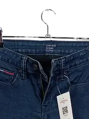Vorschaubild 2 von Sophie Damen Jeans Skinny Fit Blau Baumwolle Gr. W27/36