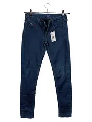 Vorschaubild 1 von Sophie Damen Jeans Skinny Fit Blau Baumwolle Gr. W27/36