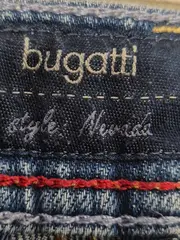 Vorschaubild 7 von Herren Jeans Regular Fit Blau Gr. 46 W30 Denim Hose