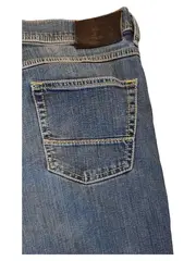 Vorschaubild 5 von Herren Jeans Regular Fit Blau Gr. 46 W30 Denim Hose