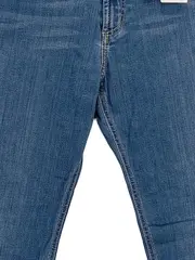 Vorschaubild 4 von Herren Jeans Regular Fit Blau Gr. 46 W30 Denim Hose