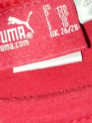 Vorschaubild 4 von Langarmshirt Herren XL Rot Logo-Print Baumwolle Sportlich